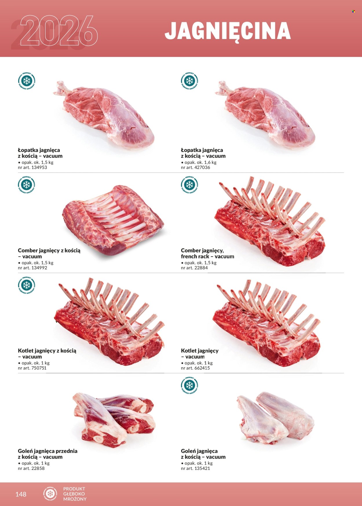 Gazetka Makro - 1.3.2026. - 31.12.2026.. Strona 148