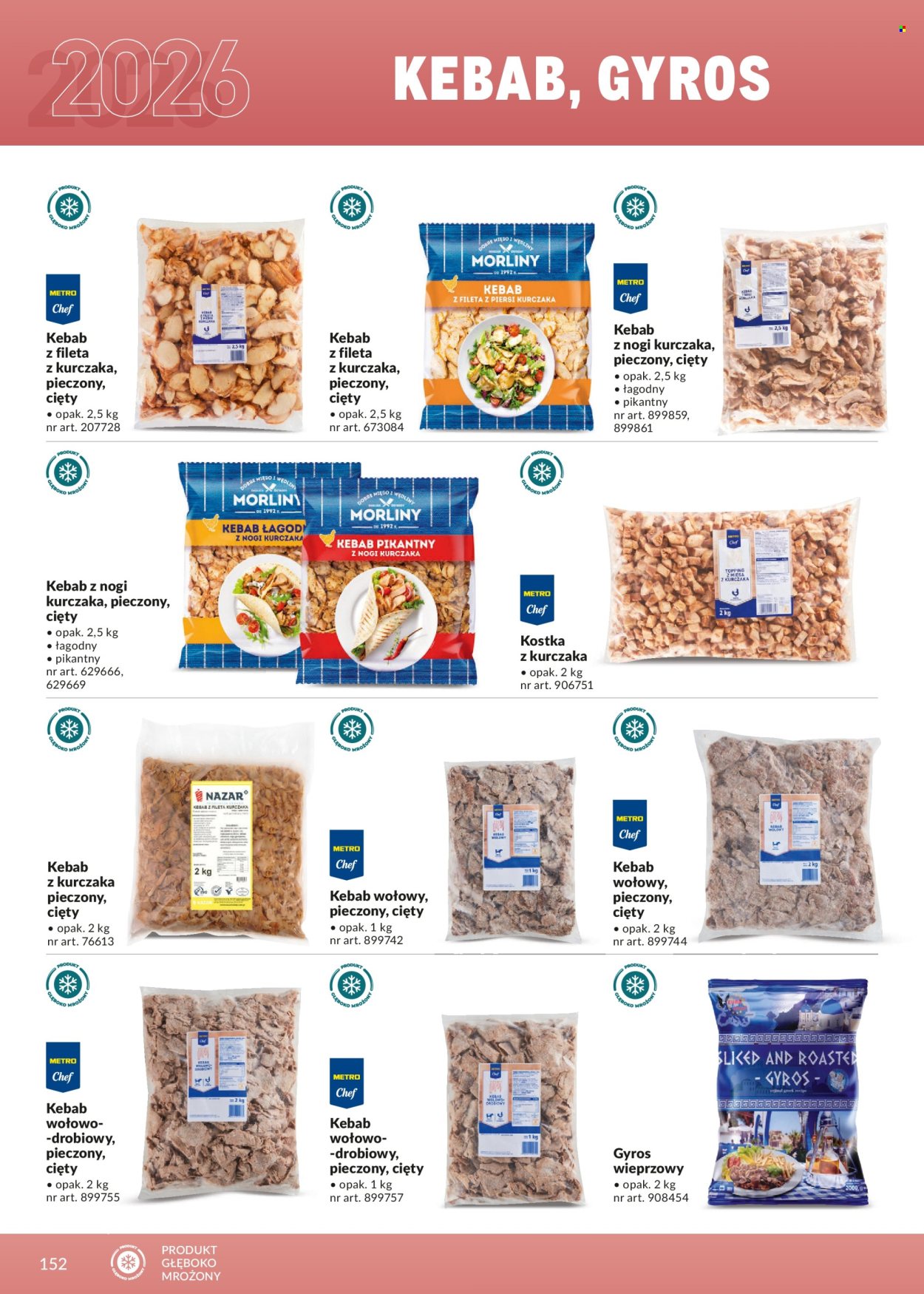 Gazetka Makro - 1.3.2026. - 31.12.2026.. Strona 152