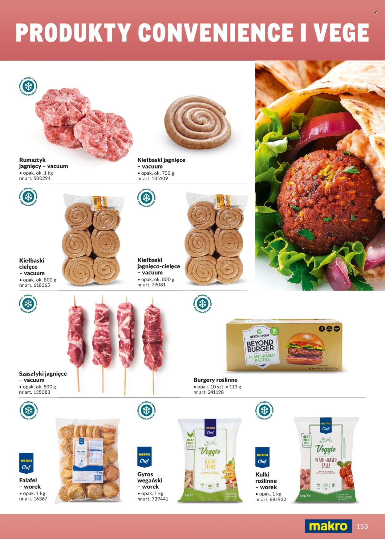 Gazetka Makro - 1.3.2026. - 31.12.2026.. Strona 153