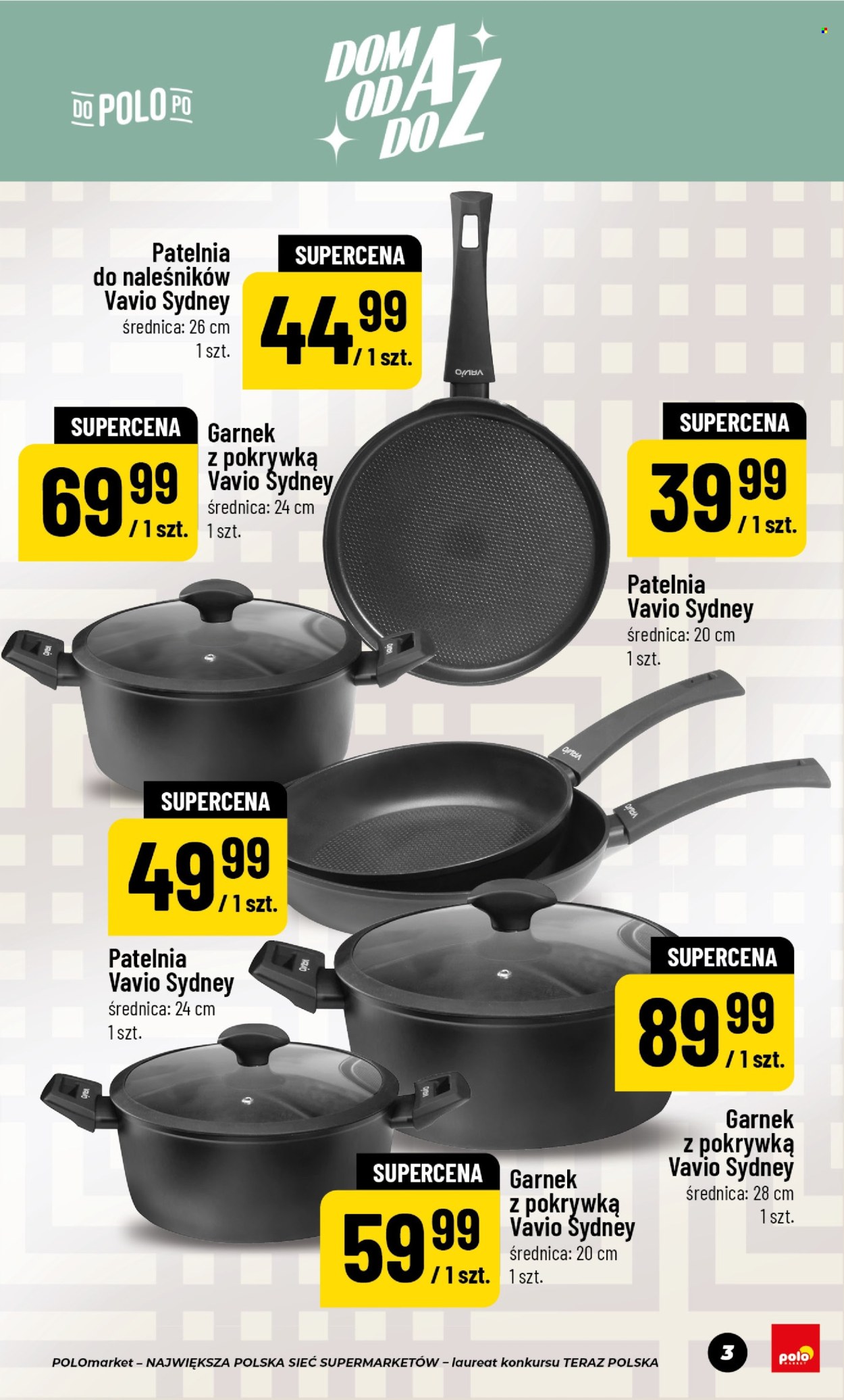 Gazetka Polomarket - 22.5.2026. - 30.7.2026.. Strona 3