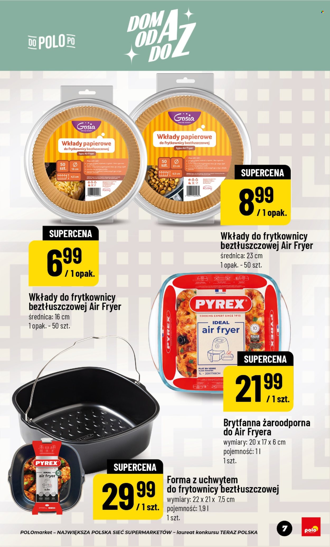 Gazetka Polomarket - 22.5.2026. - 30.7.2026.. Strona 7