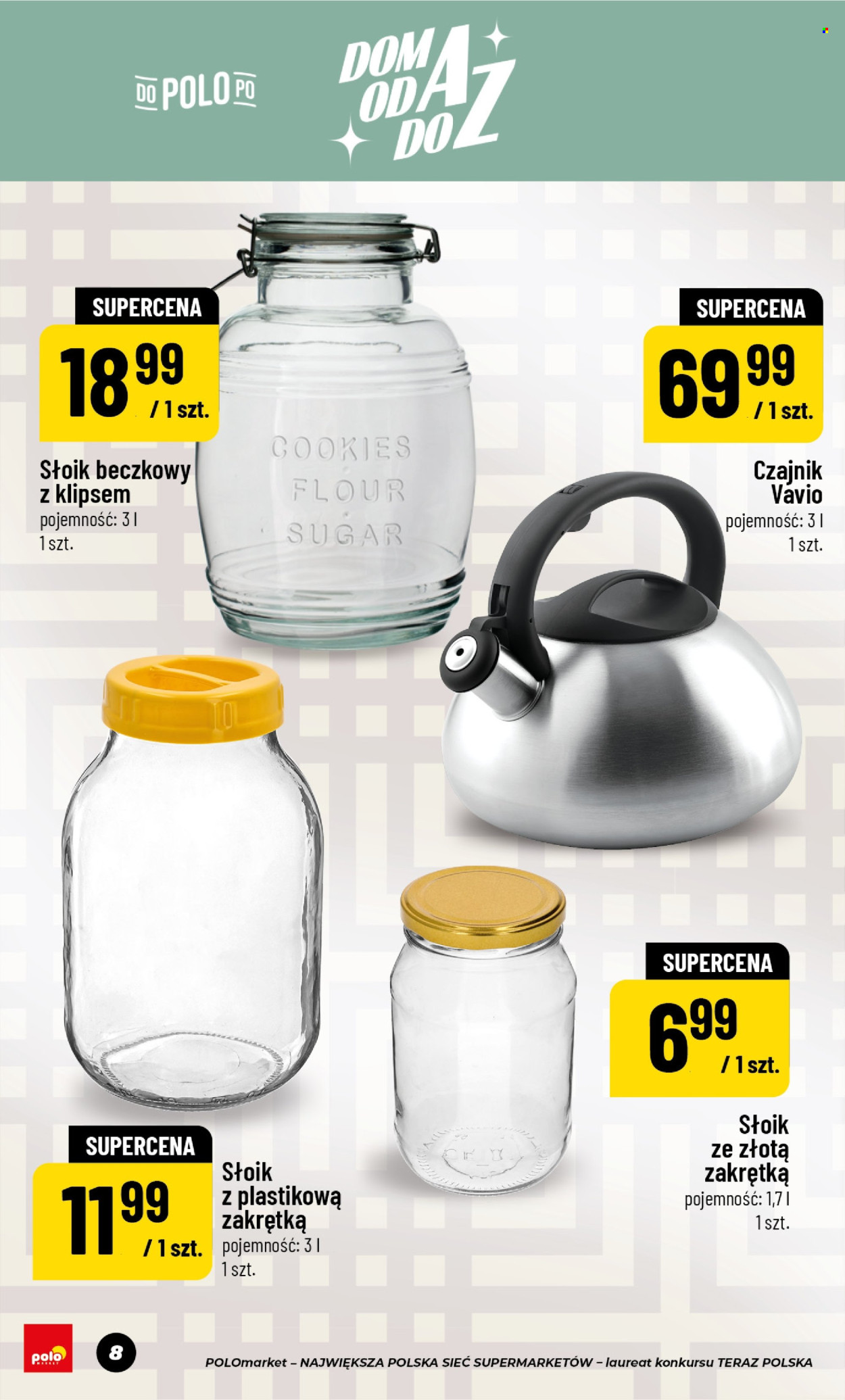 Gazetka Polomarket - 22.5.2026. - 30.7.2026.. Strona 8
