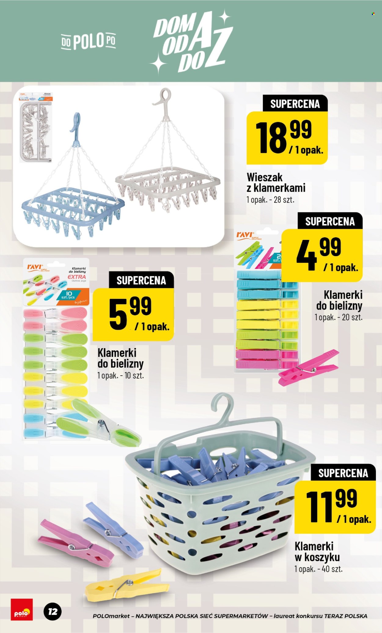 Gazetka Polomarket - 22.5.2026. - 30.7.2026.. Strona 12