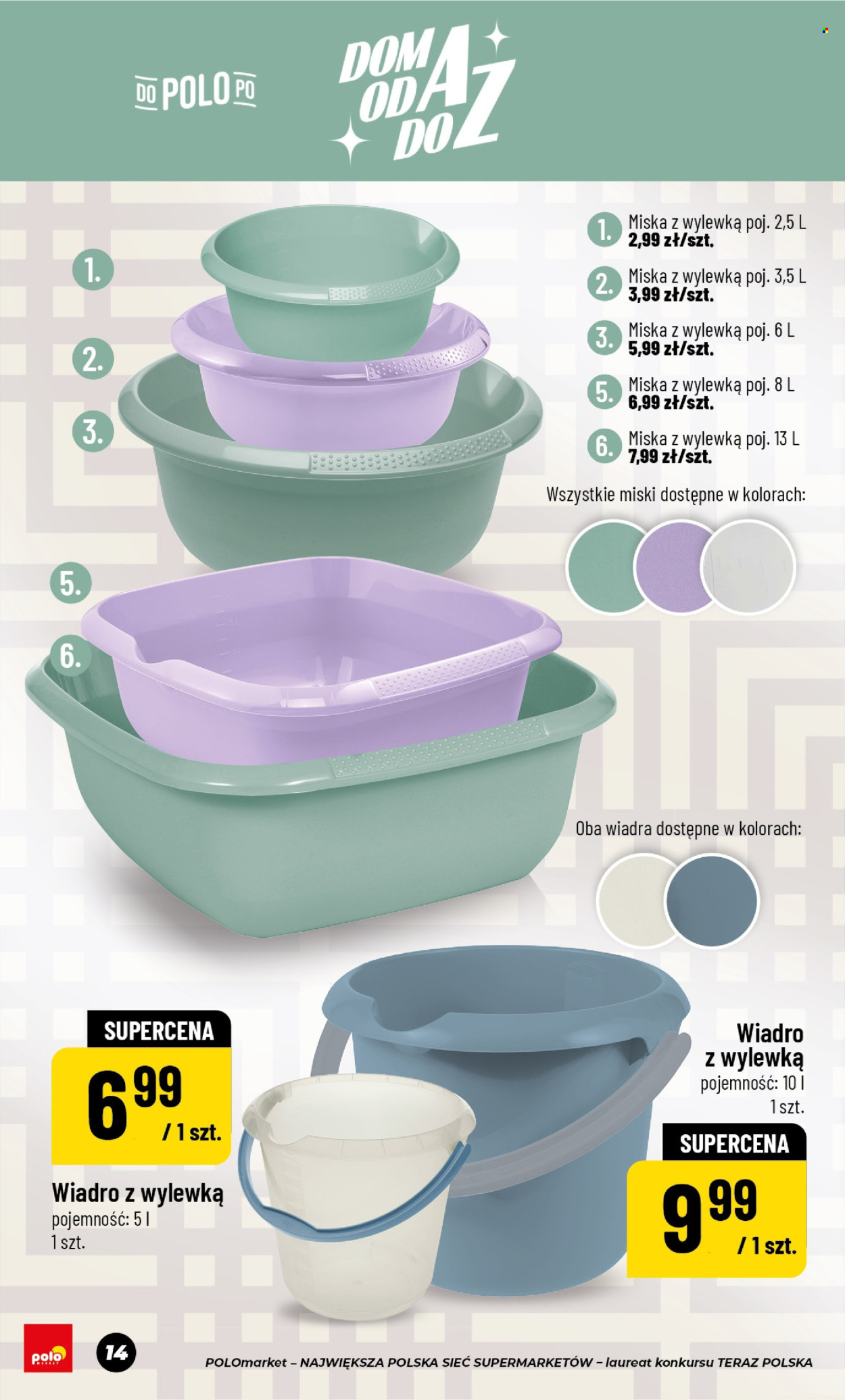 Gazetka Polomarket - 22.5.2026. - 30.7.2026.. Strona 14