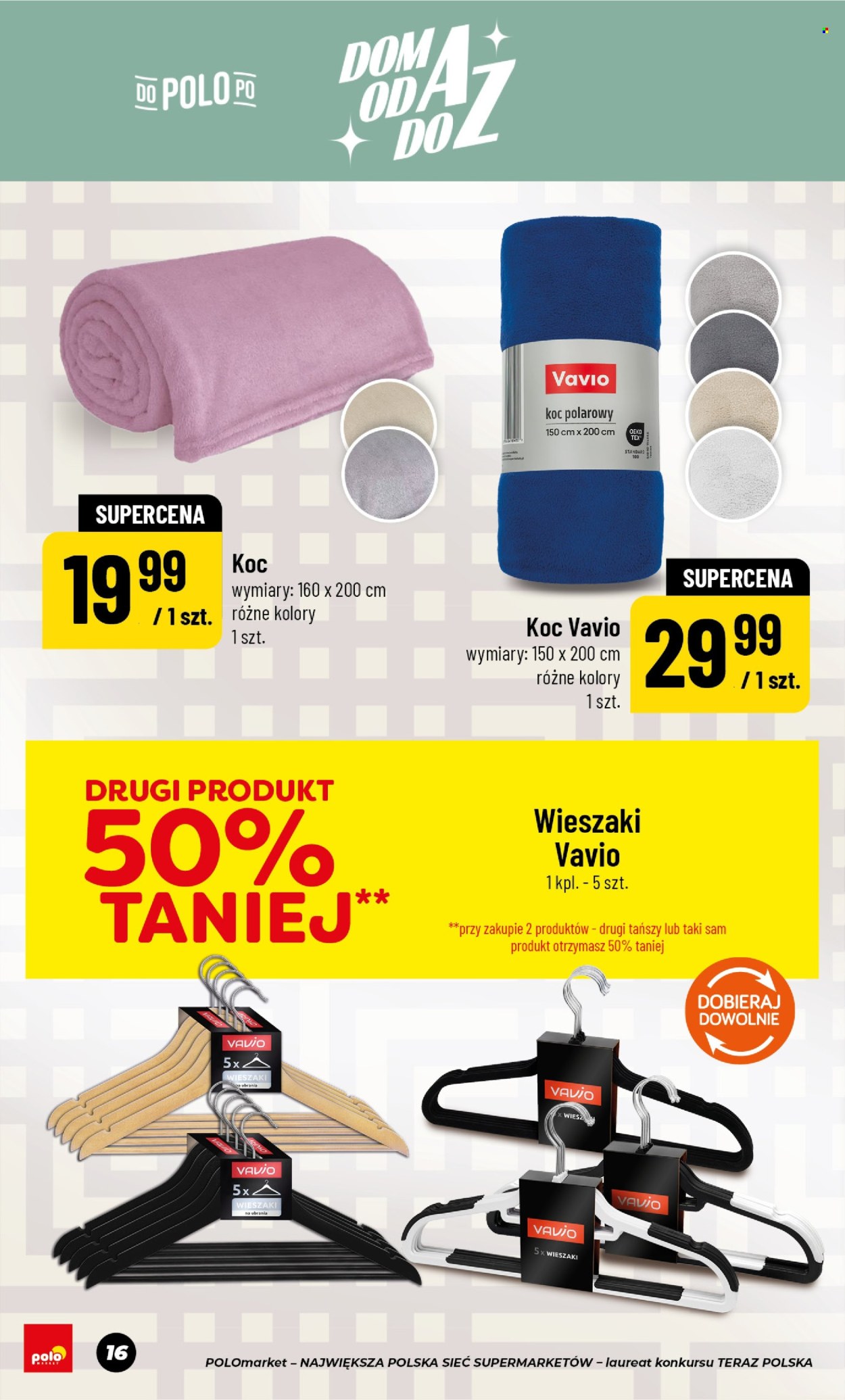 Gazetka Polomarket - 22.5.2026. - 30.7.2026.. Strona 16