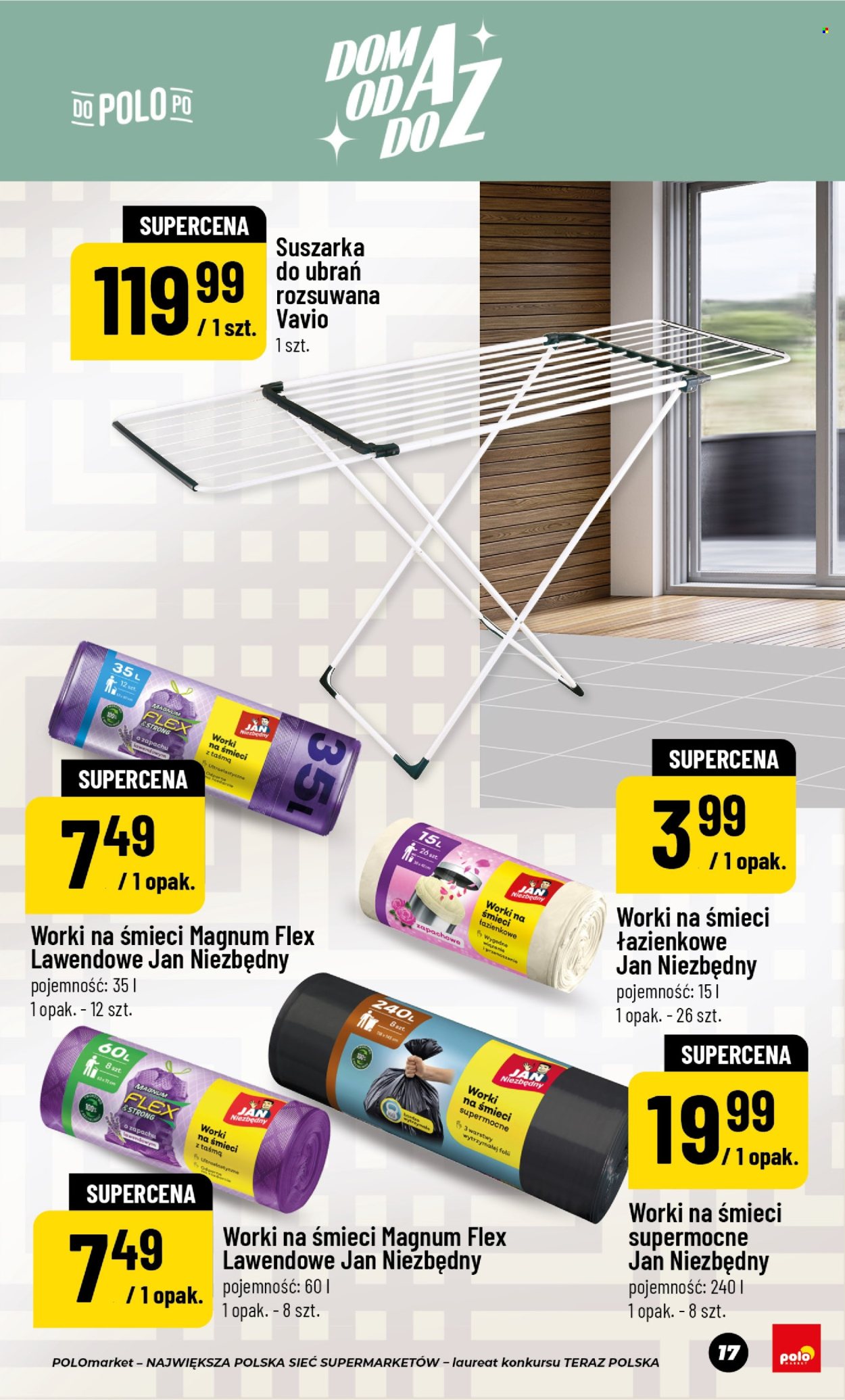 Gazetka Polomarket - 22.5.2026. - 30.7.2026.. Strona 17
