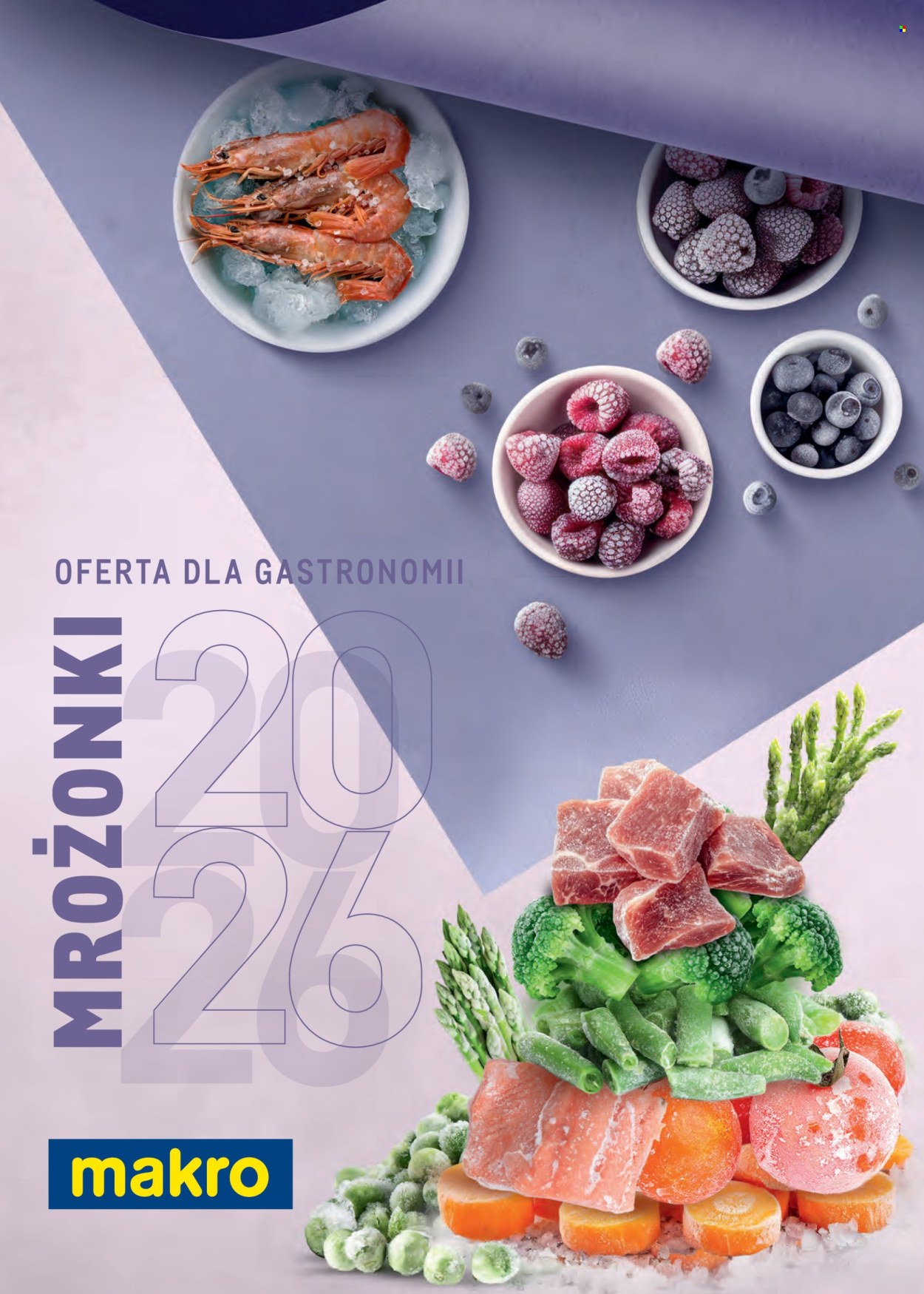 Gazetka Makro - 1.5.2026. - 30.4.2027.. Strona 1