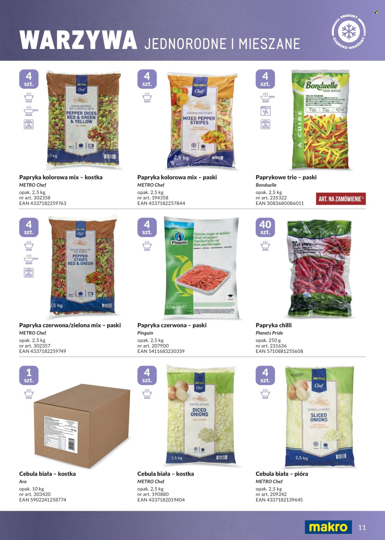 Gazetka Makro - 1.5.2026. - 30.4.2027.. Strona 11