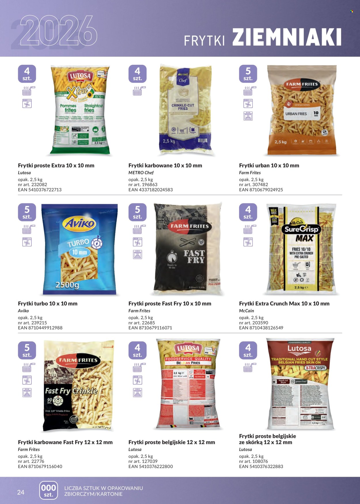 Gazetka Makro - 1.5.2026. - 30.4.2027.. Strona 24