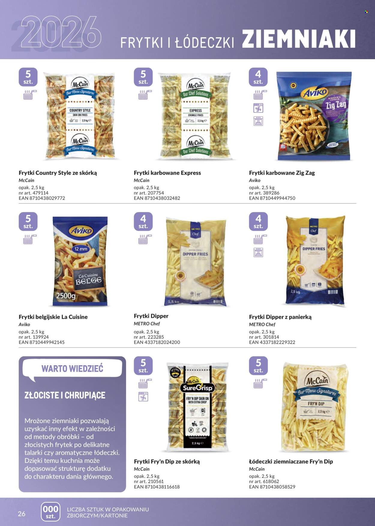 Gazetka Makro - 1.5.2026. - 30.4.2027.. Strona 26