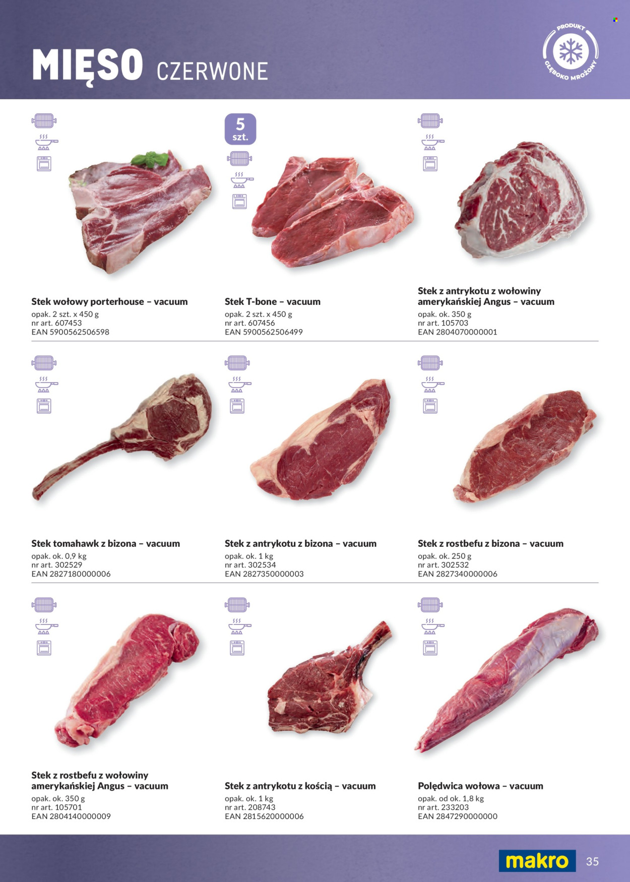 Gazetka Makro - 1.5.2026. - 30.4.2027.. Strona 35