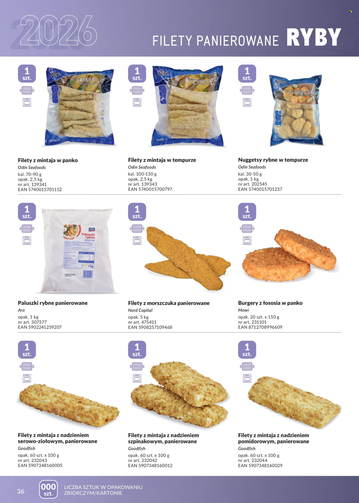 Gazetka Makro - 1.5.2026. - 30.4.2027.. Strona 36