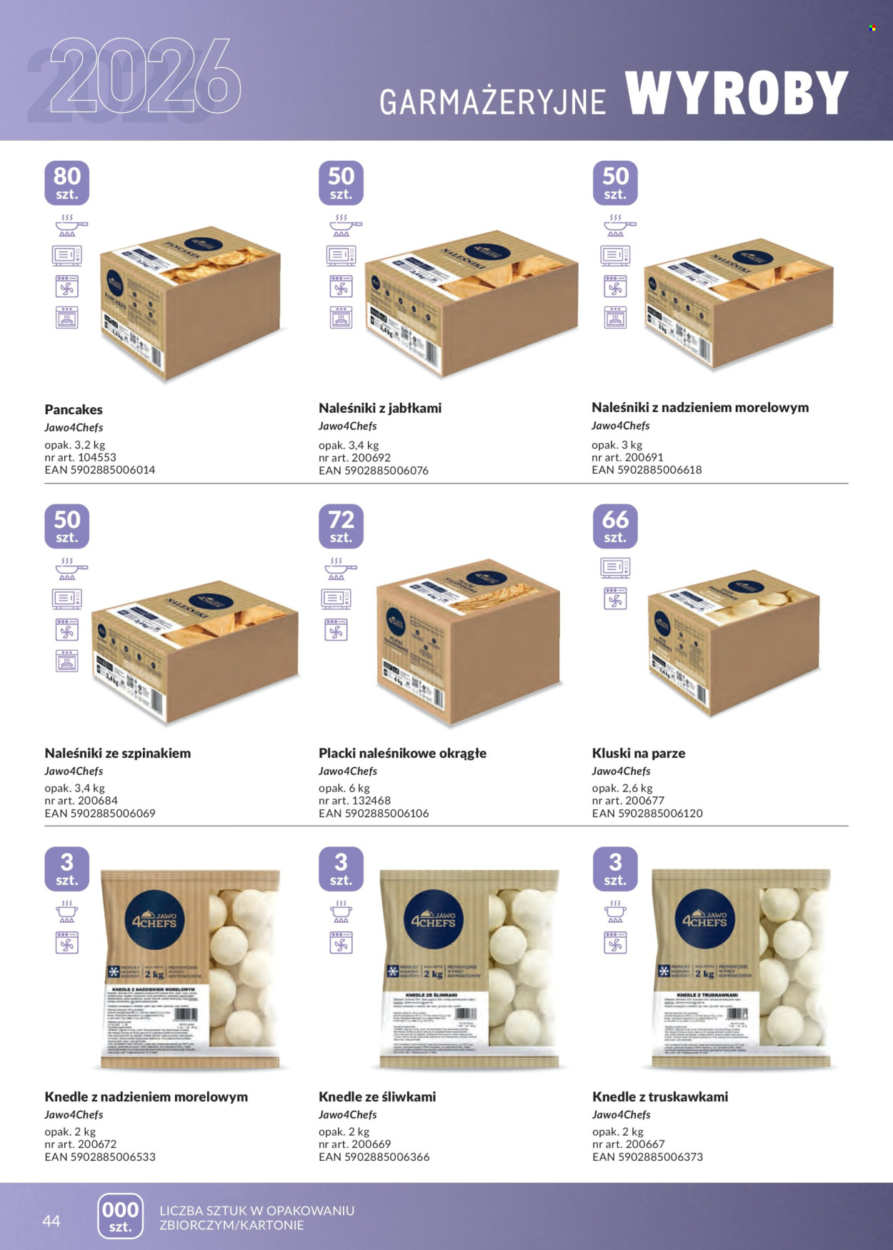 Gazetka Makro - 1.5.2026. - 30.4.2027.. Strona 44