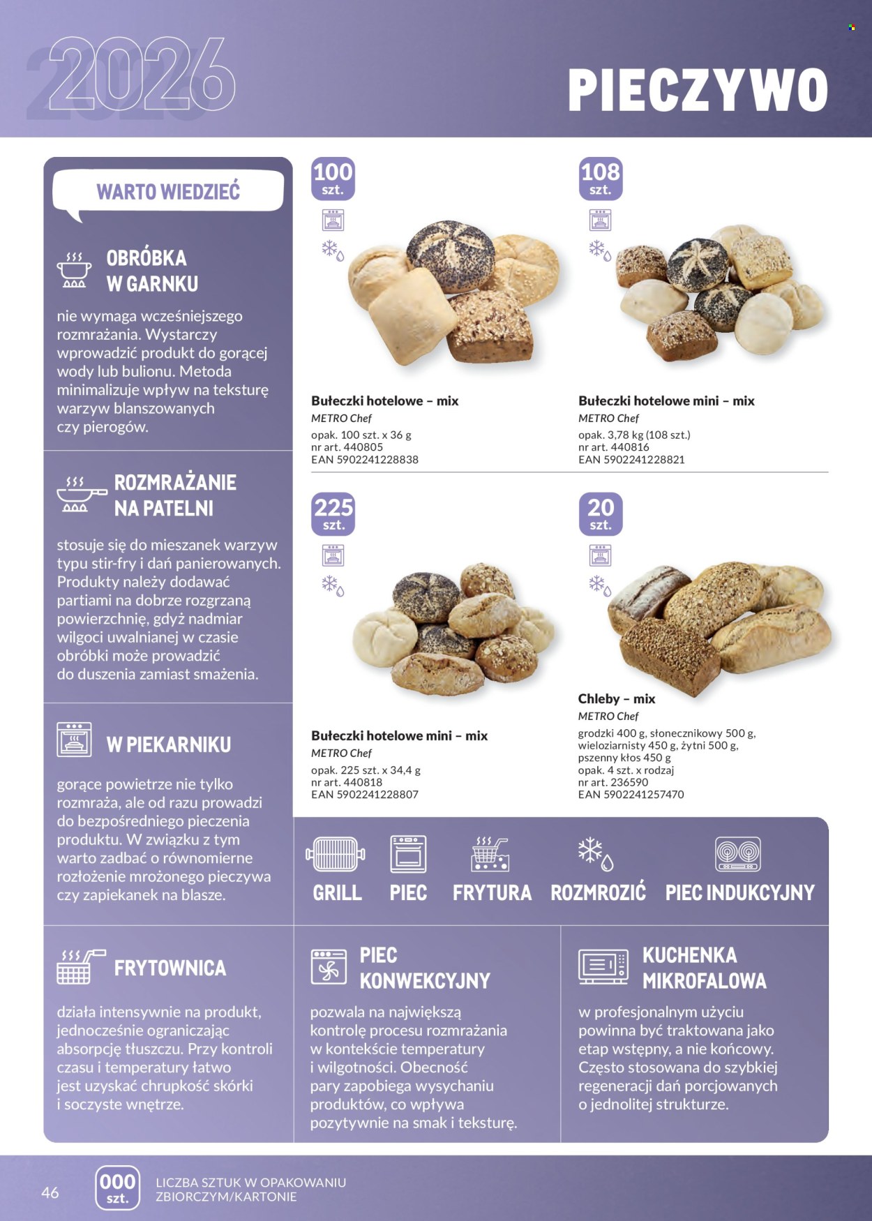 Gazetka Makro - 1.5.2026. - 30.4.2027.. Strona 46