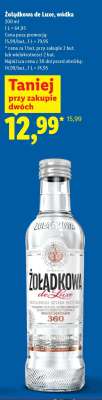 ŻOŁĄDKOWA DE LUXE Wódka