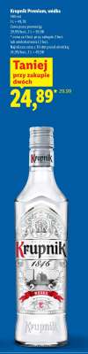 KRUPNIK PREMIUM Wódka