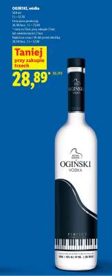 OGIŃSKI Wódka