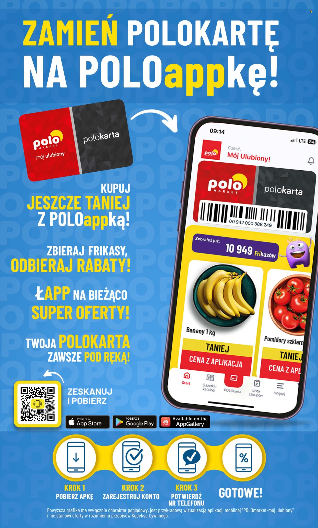 Gazetka Polomarket - 3.6.2026. - 9.6.2026.. Strona 2