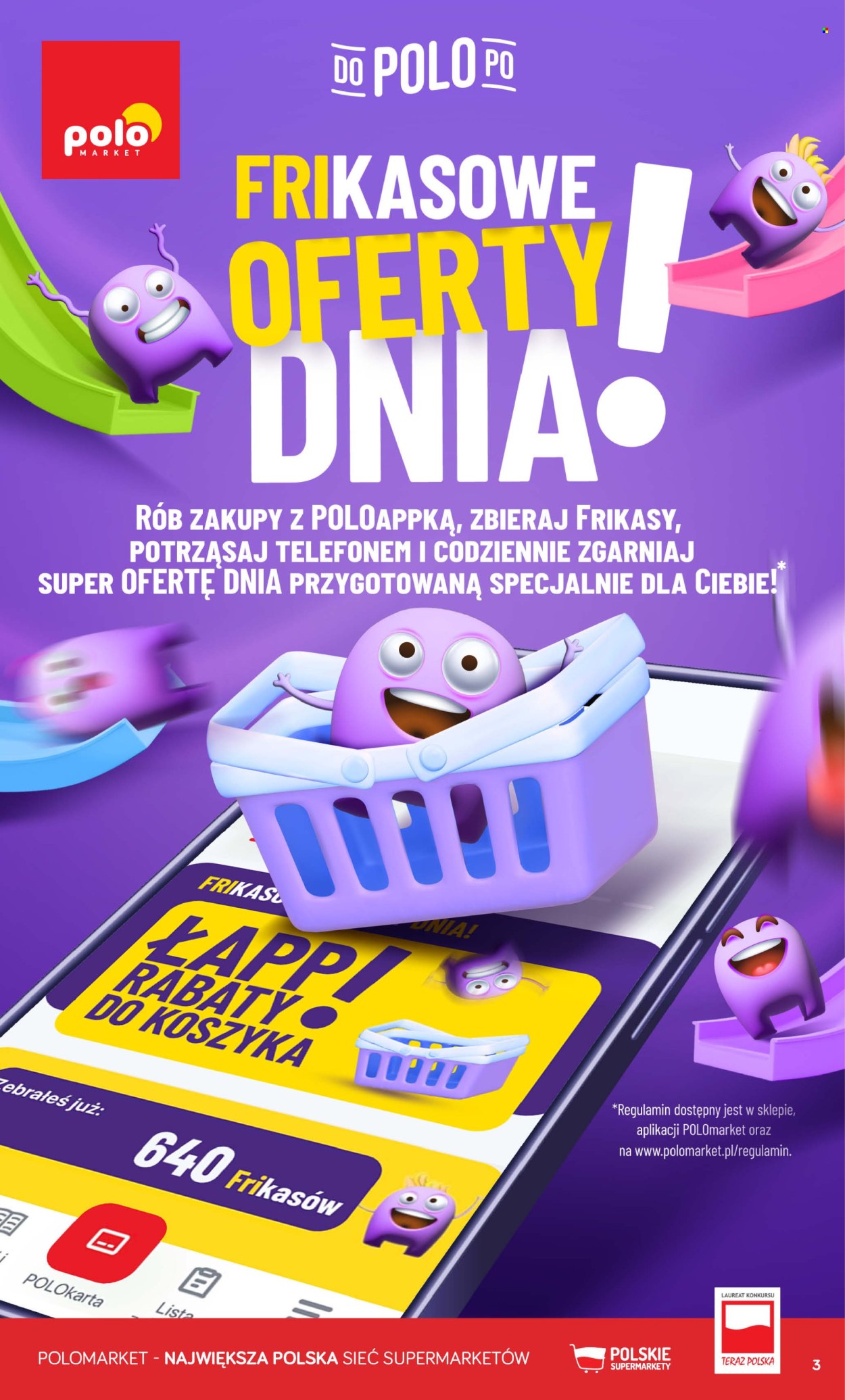 Gazetka Polomarket - 3.6.2026. - 9.6.2026.. Strona 3
