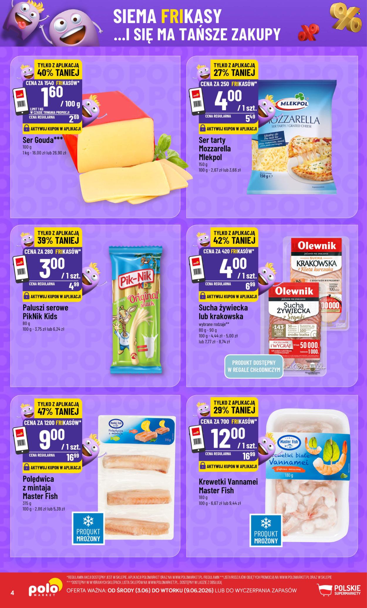 Gazetka Polomarket - 3.6.2026. - 9.6.2026.. Strona 4