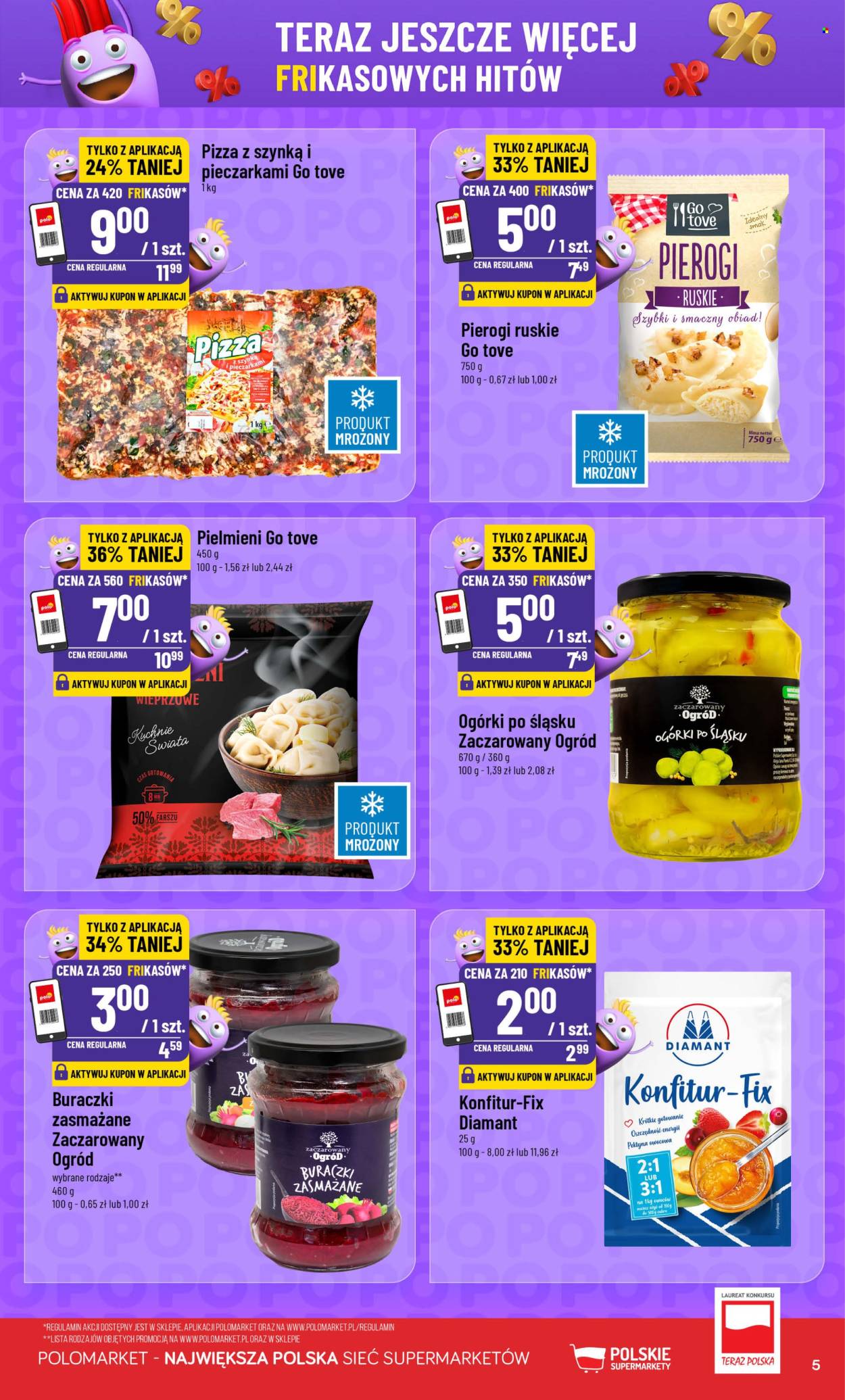 Gazetka Polomarket - 3.6.2026. - 9.6.2026.. Strona 5