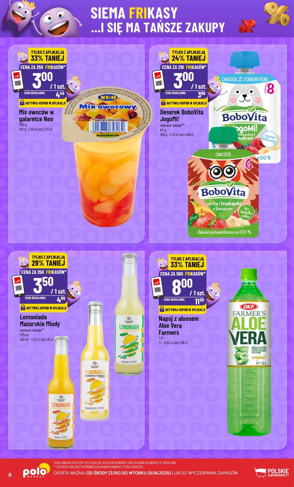 Gazetka Polomarket - 3.6.2026. - 9.6.2026.. Strona 8
