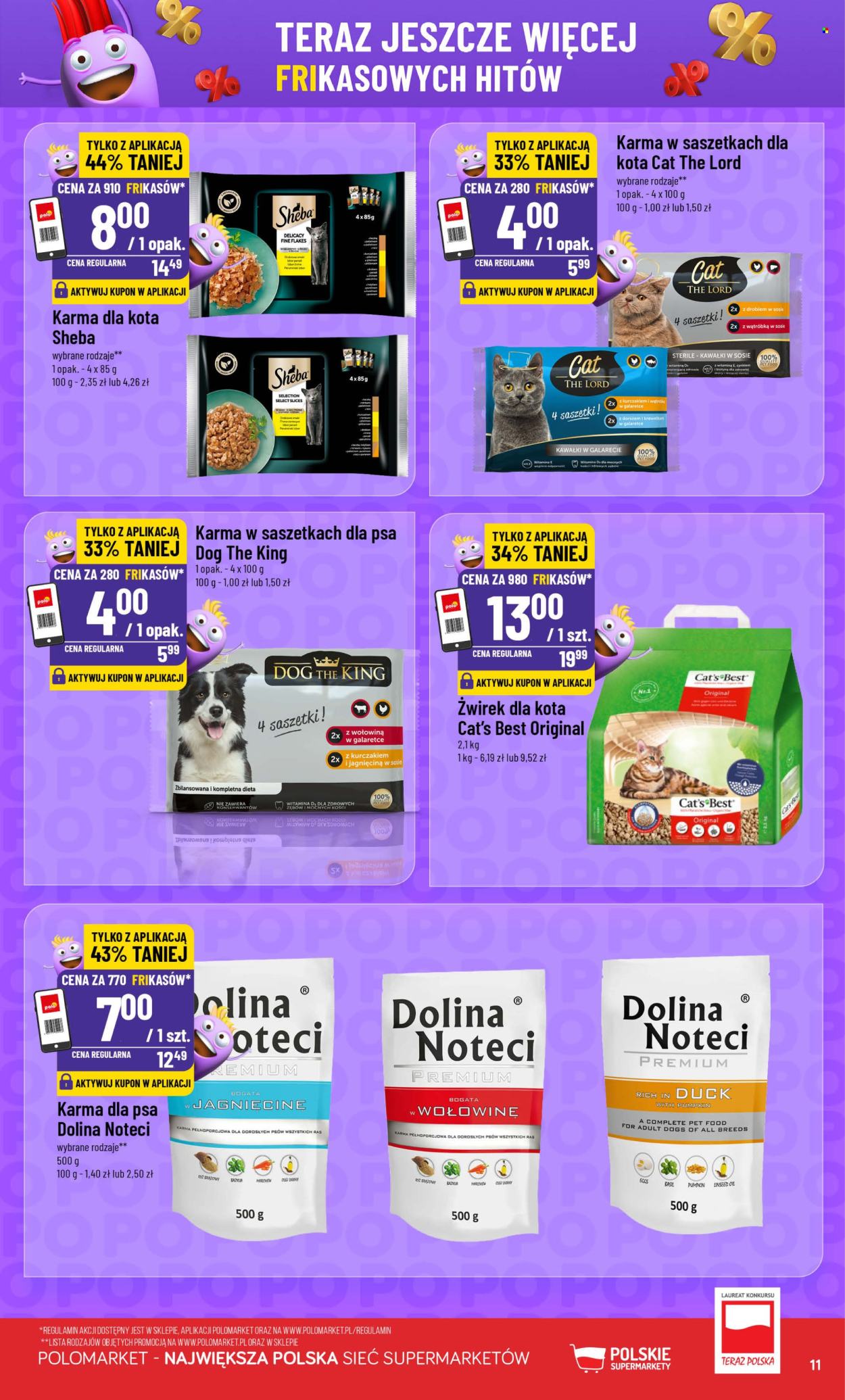 Gazetka Polomarket - 3.6.2026. - 9.6.2026.. Strona 11