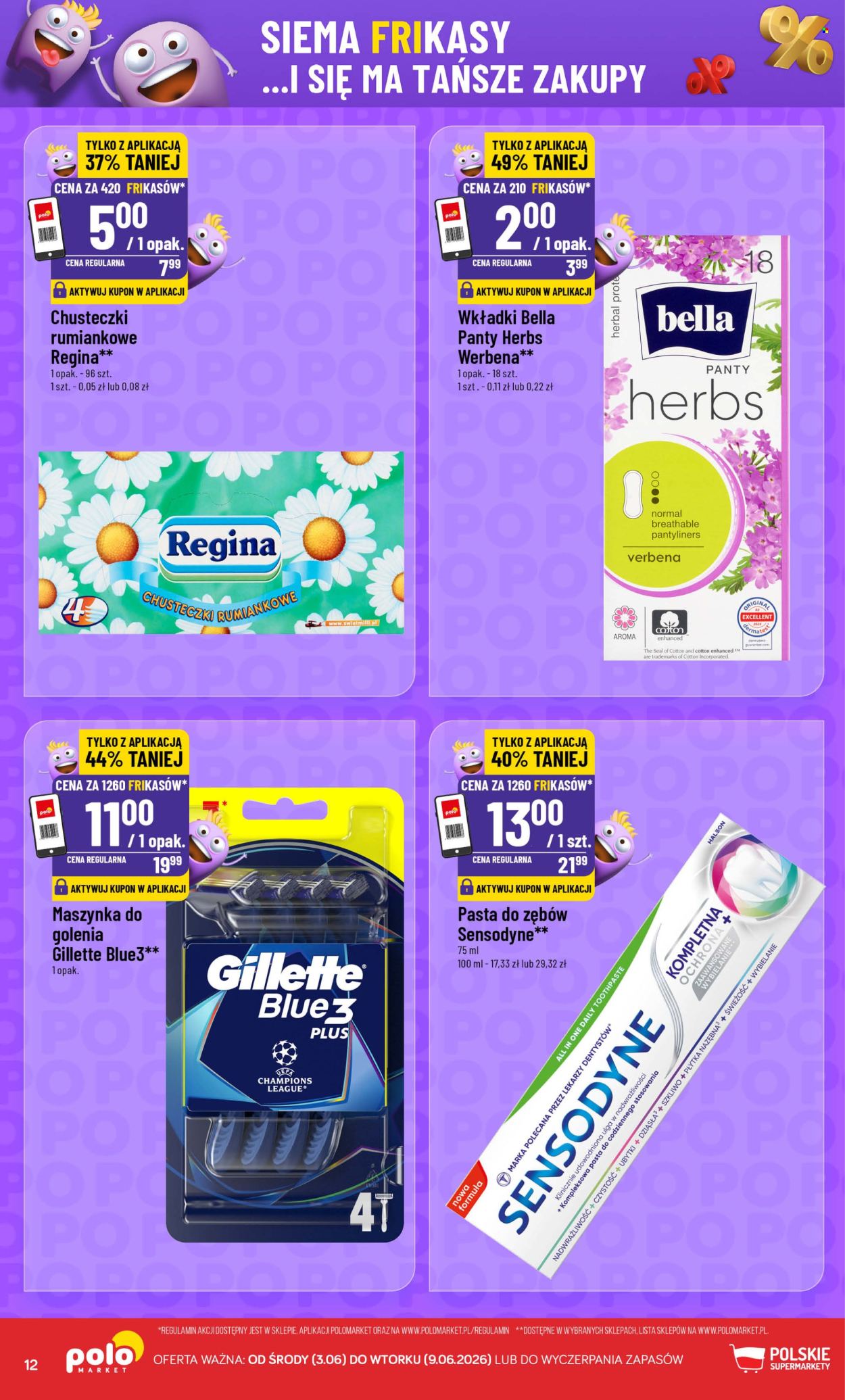 Gazetka Polomarket - 3.6.2026. - 9.6.2026.. Strona 12