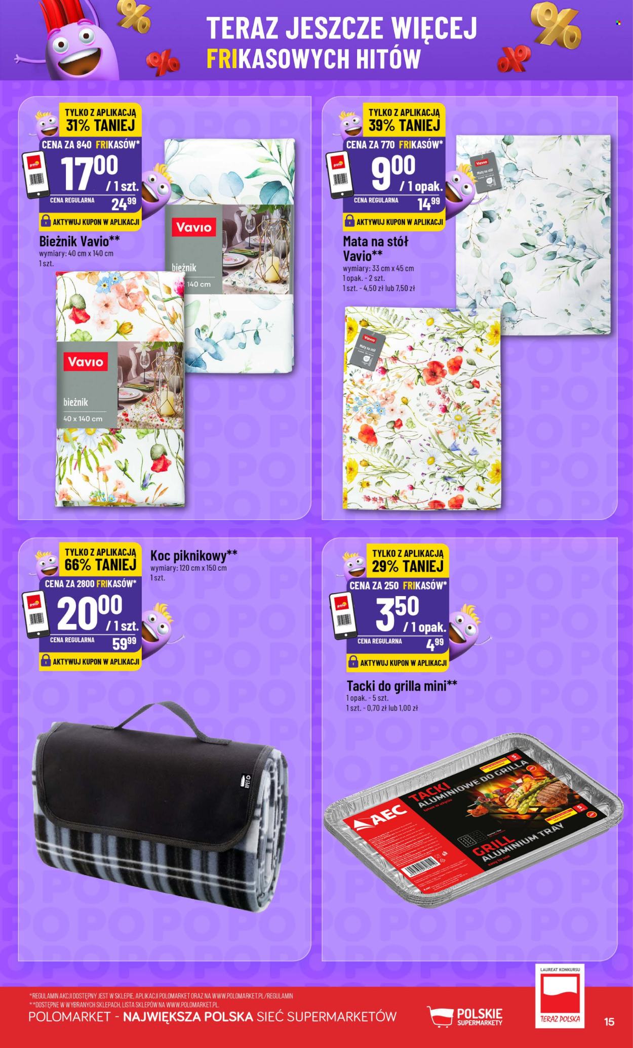 Gazetka Polomarket - 3.6.2026. - 9.6.2026.. Strona 15