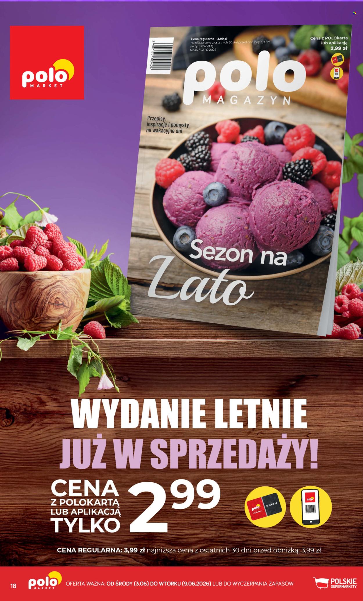 Gazetka Polomarket - 3.6.2026. - 9.6.2026.. Strona 18