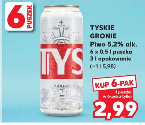 Tyskie Gronie