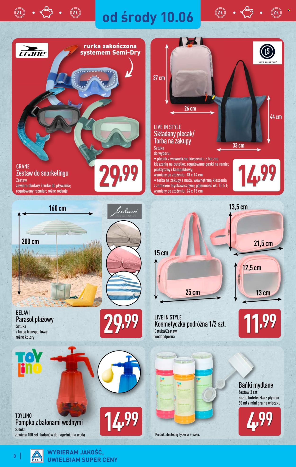 Gazetka ALDI - 10.6.2026. - 13.6.2026.. Strona 8