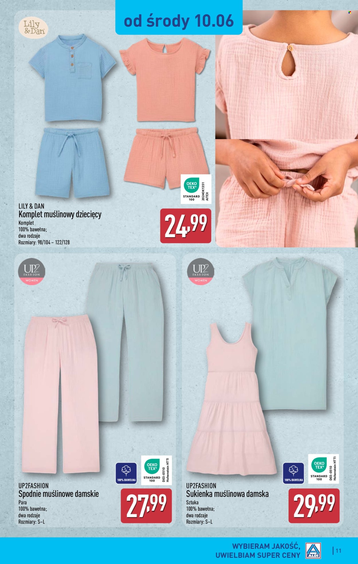 Gazetka ALDI - 10.6.2026. - 13.6.2026.. Strona 11
