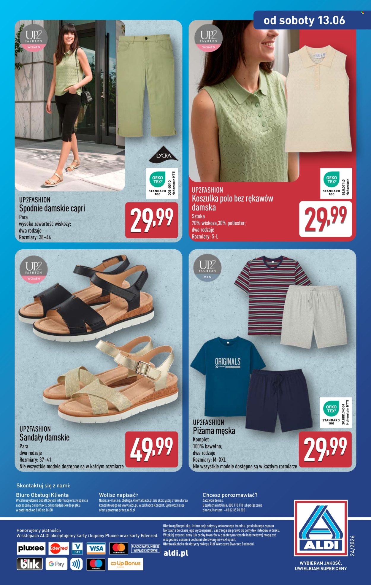Gazetka ALDI - 10.6.2026. - 13.6.2026.. Strona 18