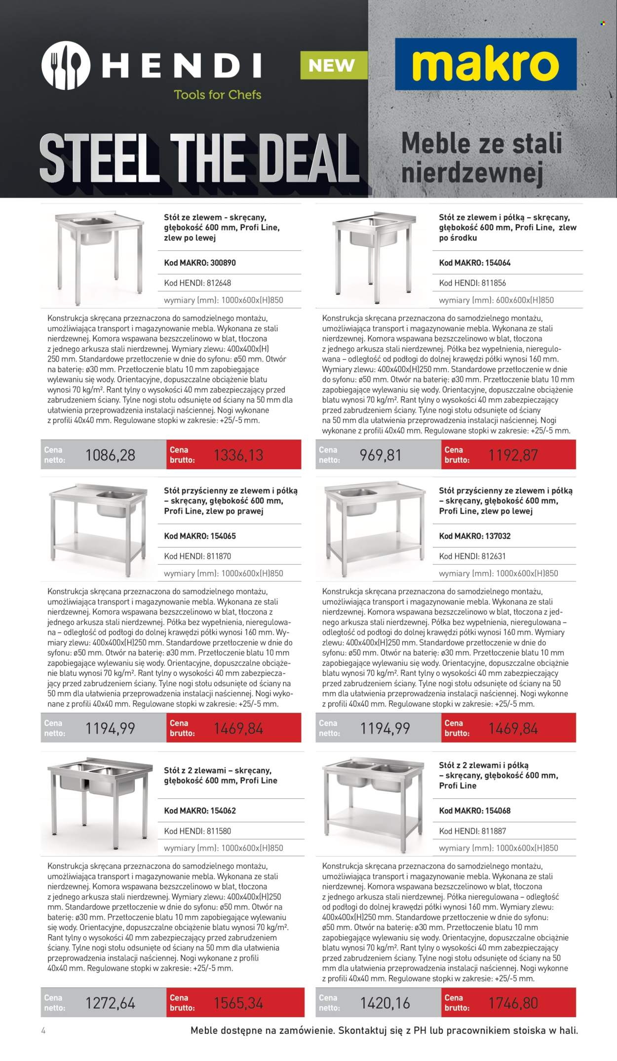 Gazetka Makro - 29.5.2026. - 31.12.2026.. Strona 4