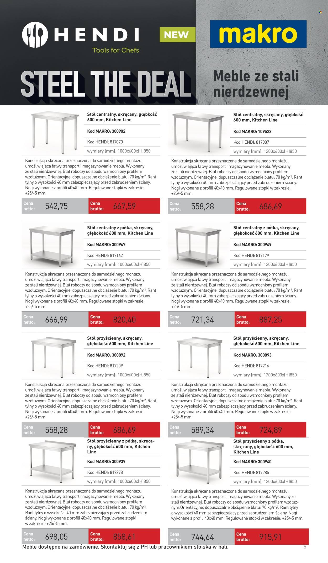 Gazetka Makro - 29.5.2026. - 31.12.2026.. Strona 5
