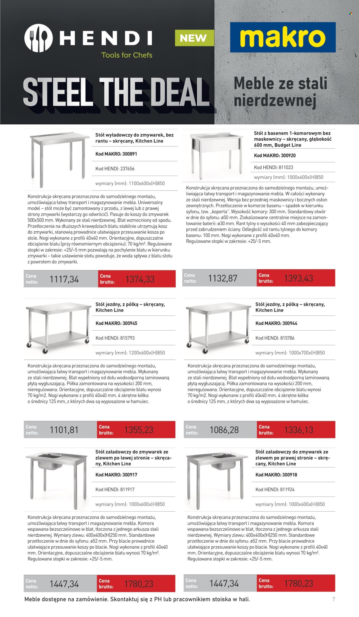 Gazetka Makro - 29.5.2026. - 31.12.2026.. Strona 7