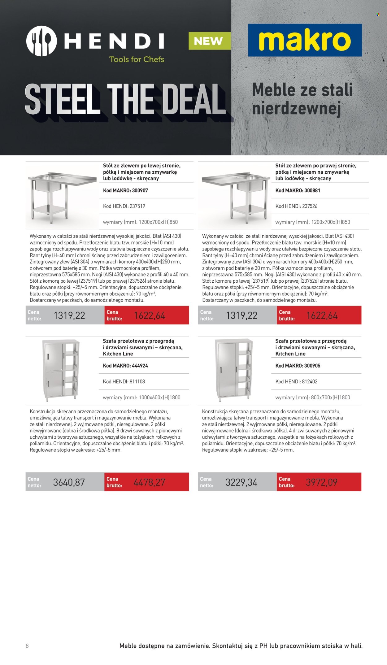 Gazetka Makro - 29.5.2026. - 31.12.2026.. Strona 8