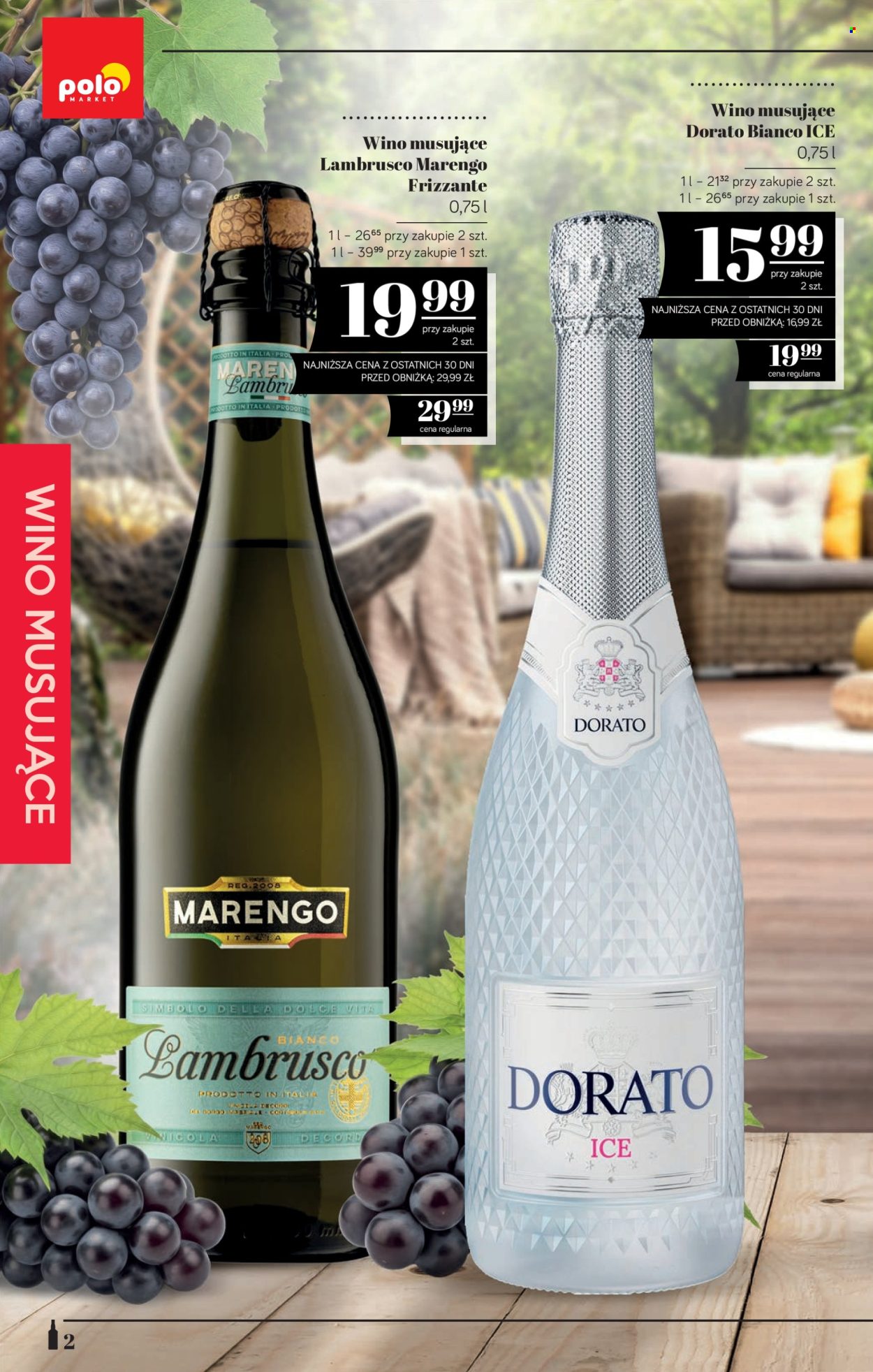 Gazetka Polomarket - 5.6.2026. - 17.6.2026.. Strona 2