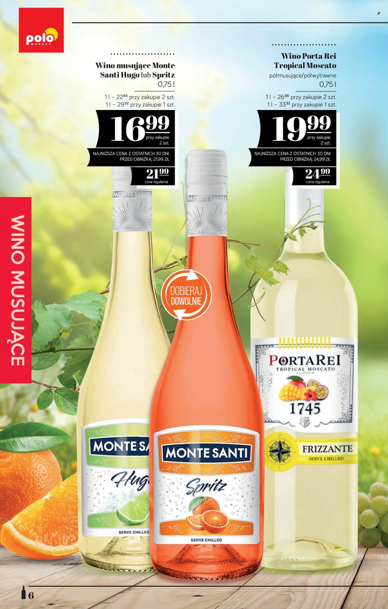 Gazetka Polomarket - 5.6.2026. - 17.6.2026.. Strona 6
