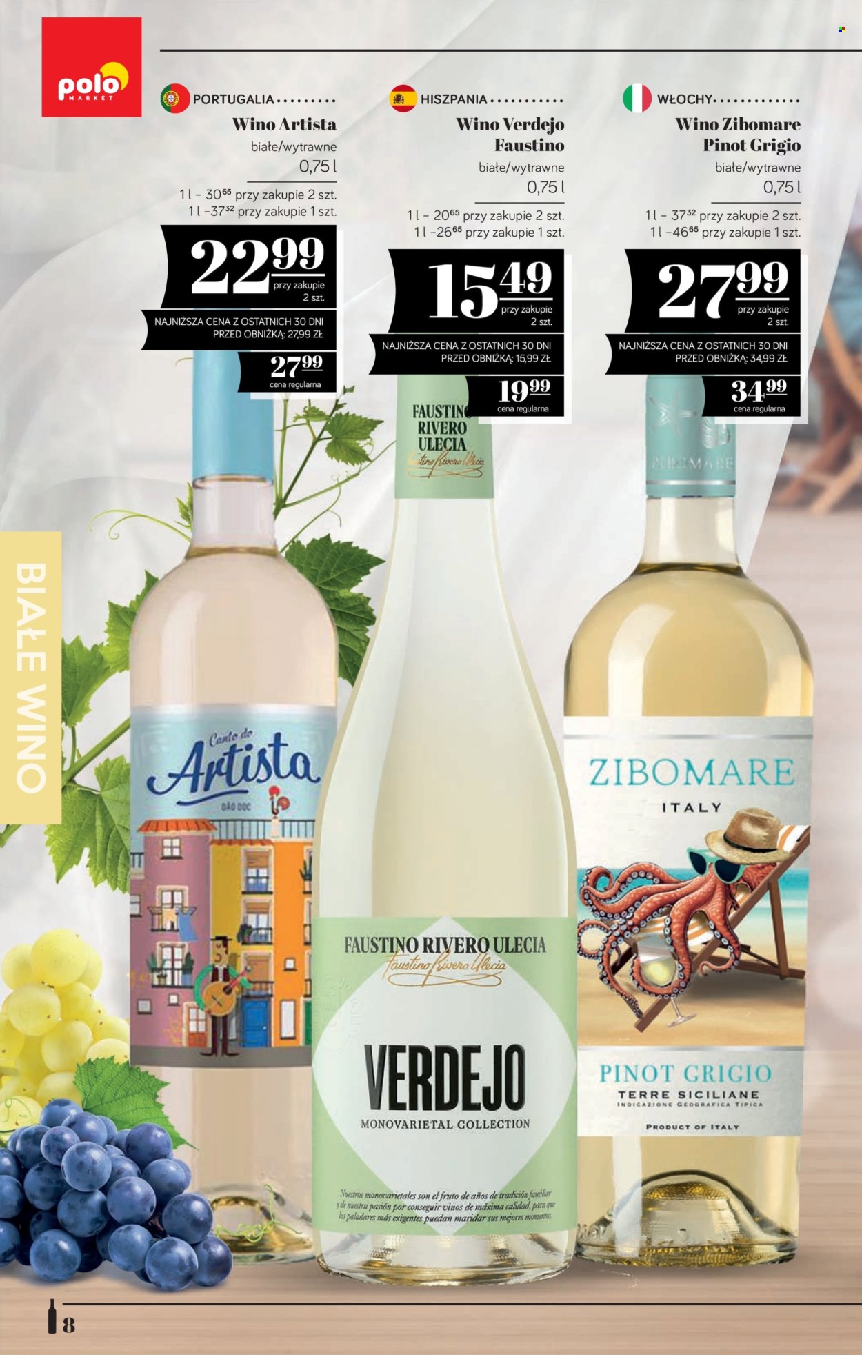 Gazetka Polomarket - 5.6.2026. - 17.6.2026.. Strona 8