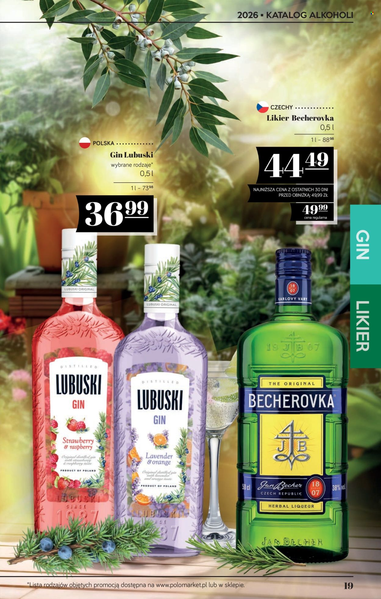 Gazetka Polomarket - 5.6.2026. - 17.6.2026.. Strona 19