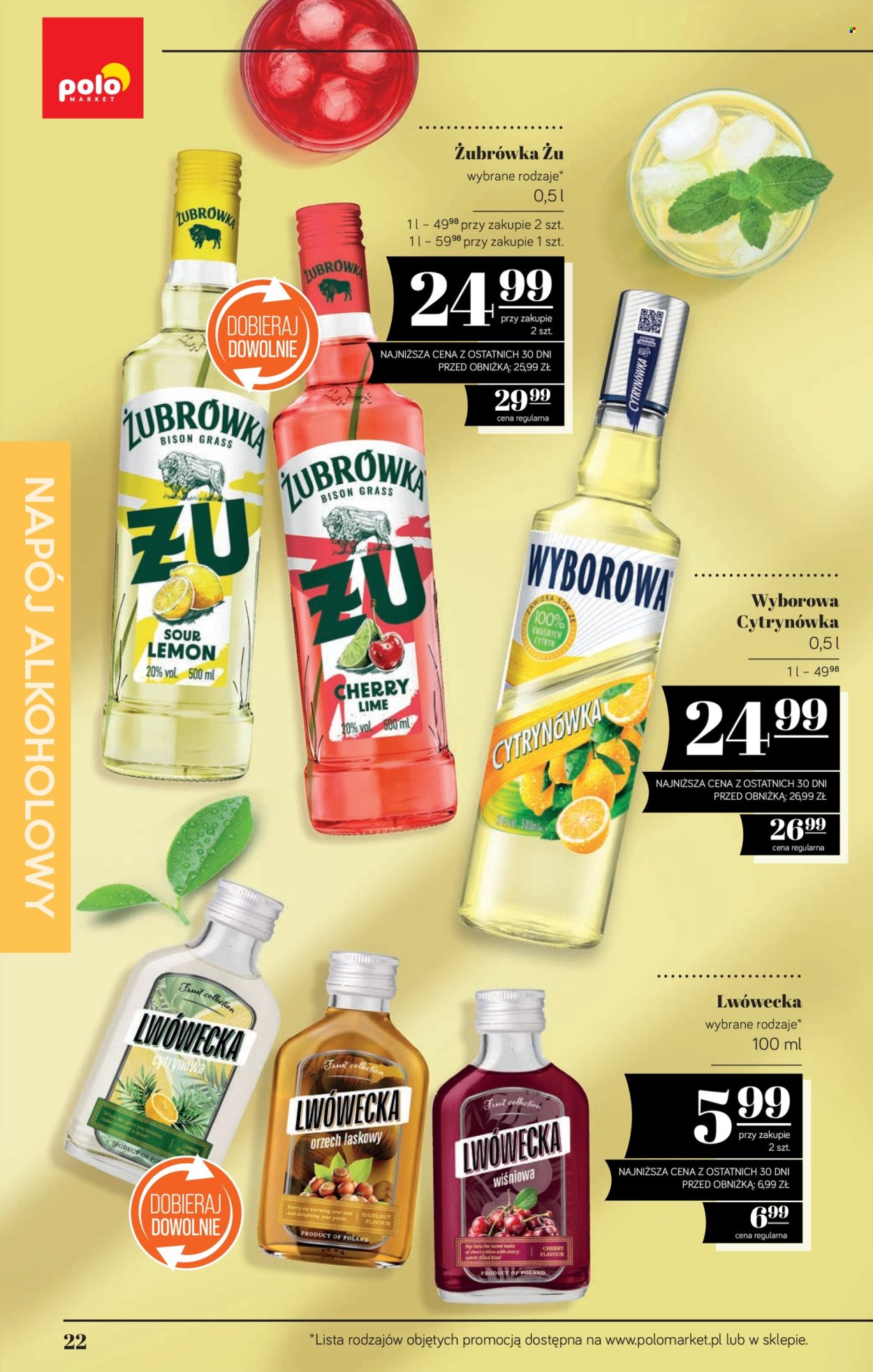 Gazetka Polomarket - 5.6.2026. - 17.6.2026.. Strona 22