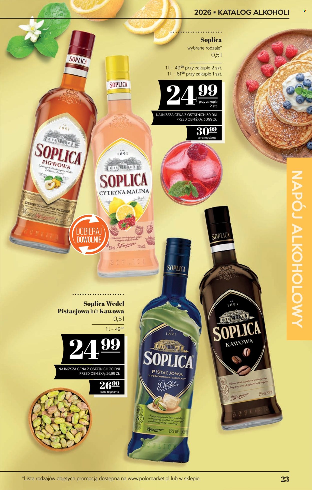Gazetka Polomarket - 5.6.2026. - 17.6.2026.. Strona 23