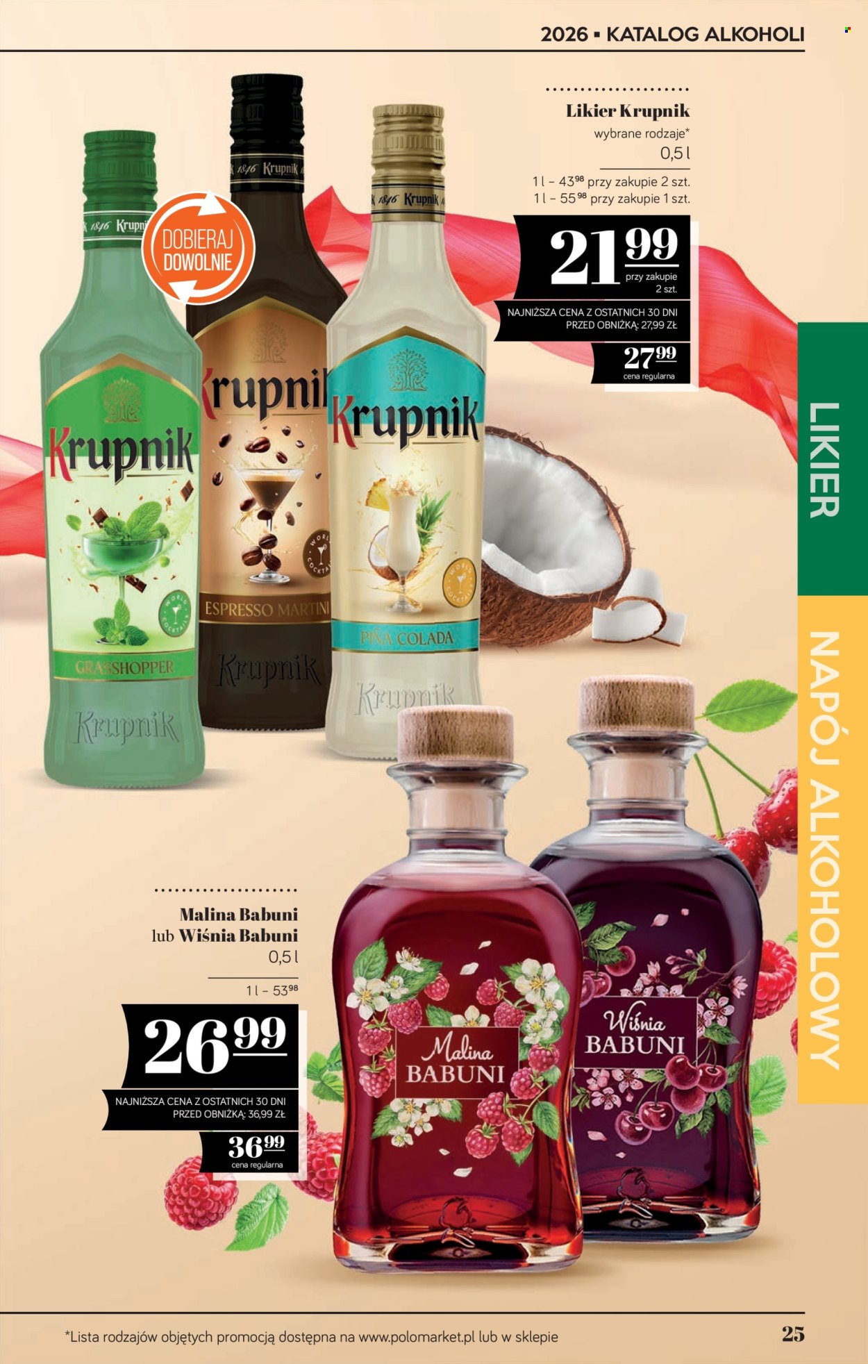 Gazetka Polomarket - 5.6.2026. - 17.6.2026.. Strona 25