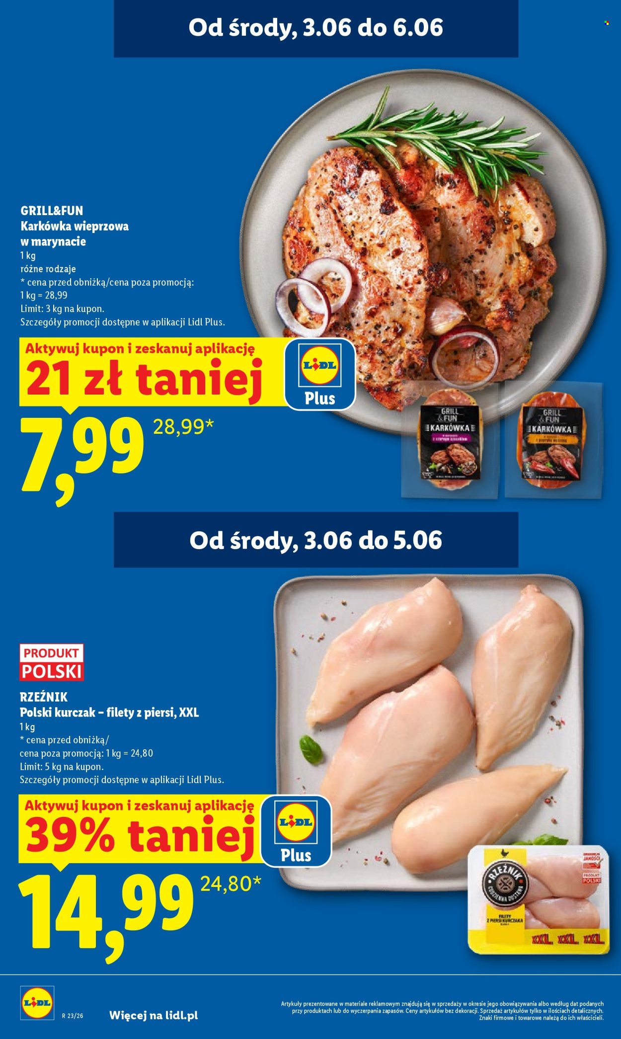 Gazetka Lidl - 5.6.2026. - 6.6.2026.. Strona 4