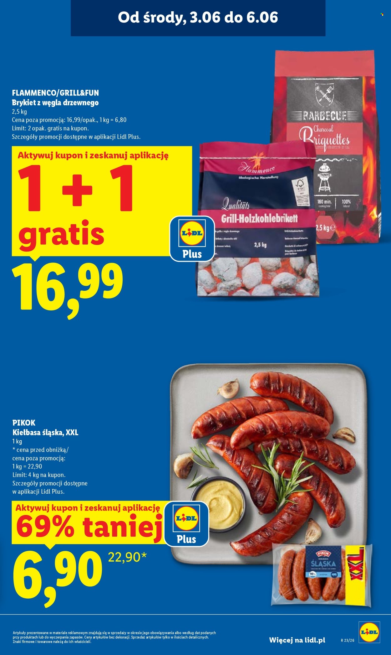 Gazetka Lidl - 5.6.2026. - 6.6.2026.. Strona 5