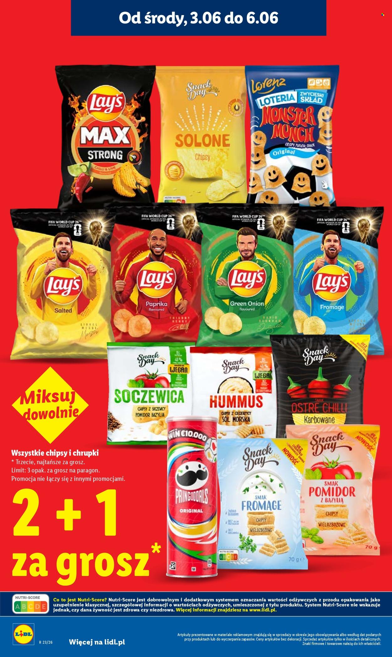 Gazetka Lidl - 5.6.2026. - 6.6.2026.. Strona 6