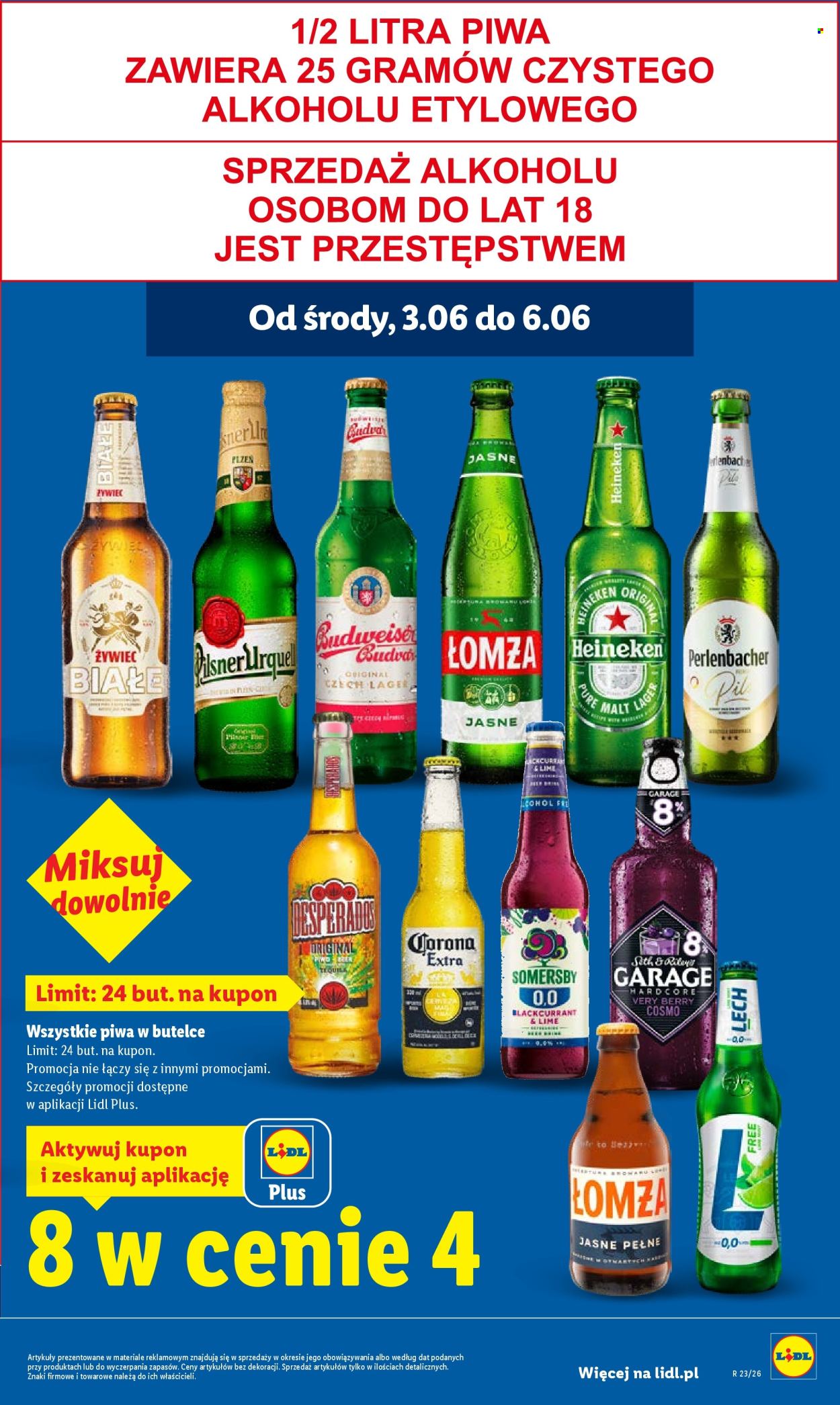 Gazetka Lidl - 5.6.2026. - 6.6.2026.. Strona 7