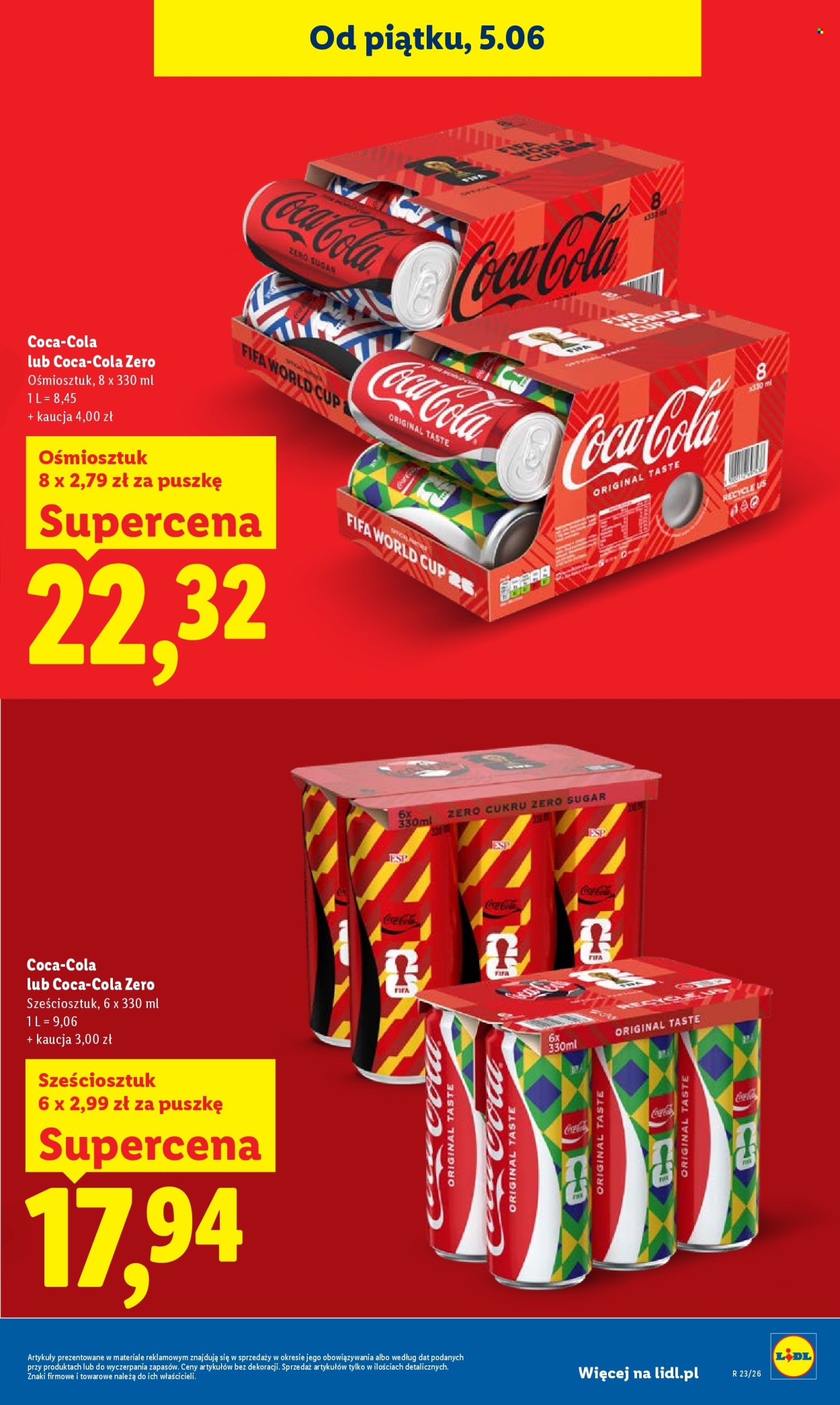 Gazetka Lidl - 5.6.2026. - 6.6.2026.. Strona 11